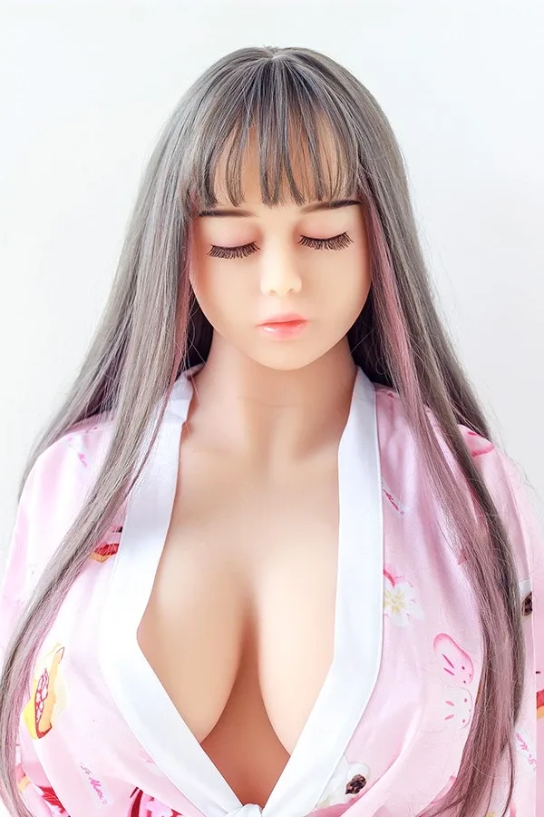 Life-Size Busty Sex Doll Madeleine 158cm view 5