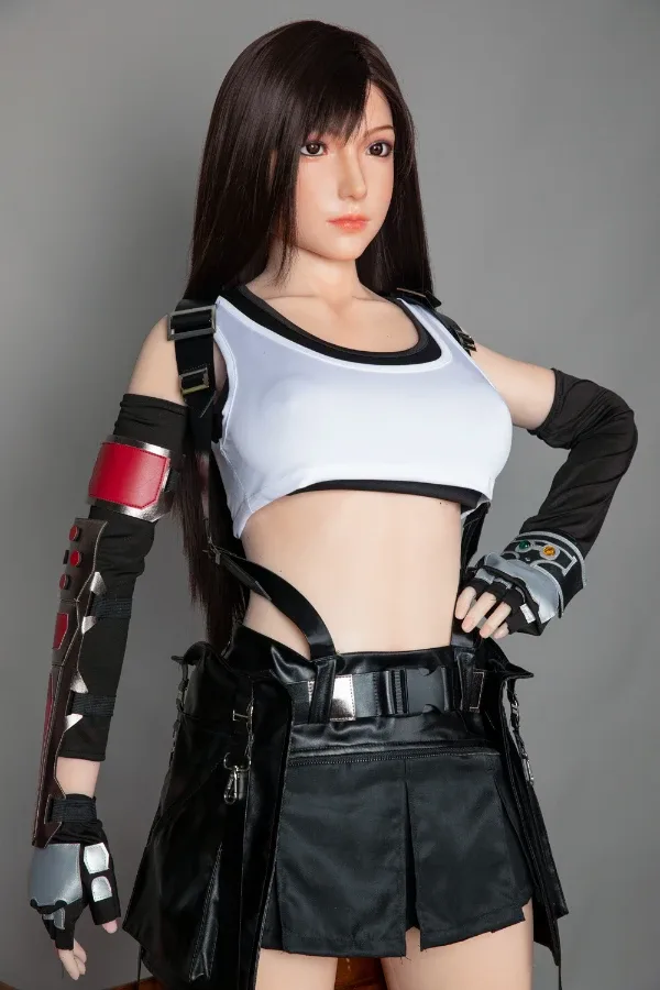160cm D-cup Love Doll Tifa view 4