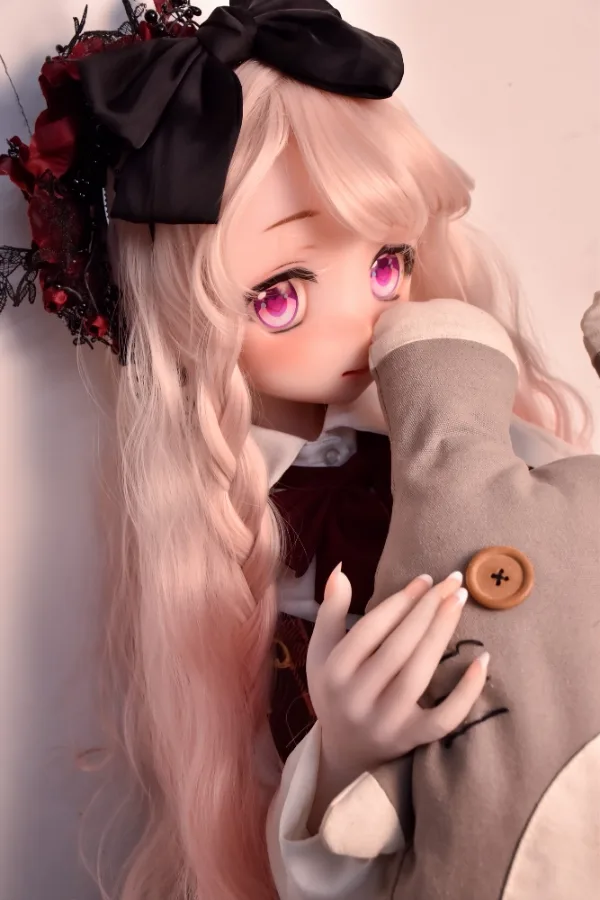 Unoff – Silicone 140cm/55.12″ G-CUP 21kg/46.3lbs Sex Doll view 6