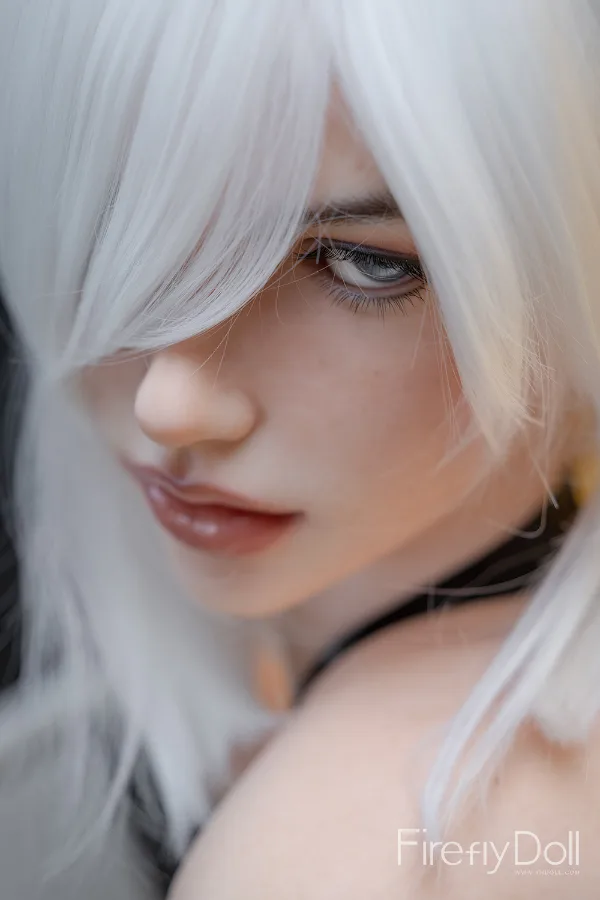 Mary – Silicone 164cm/64.57″ G-CUP 34kg/74.96lbs Sex Doll