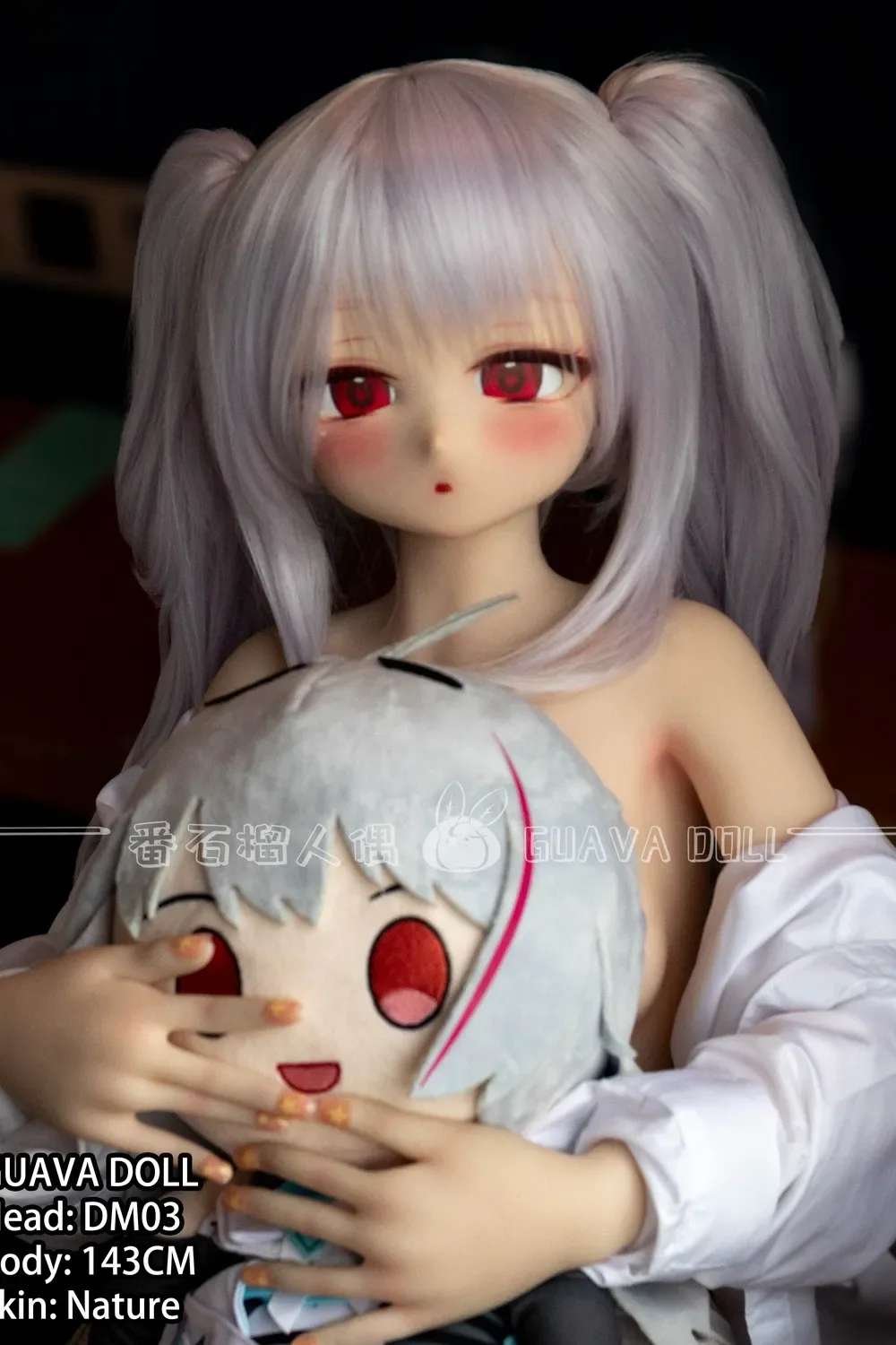 TPE 143cm/56.3″ B-CUP 36kg/79.37lbs Sex Doll