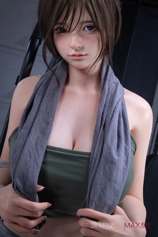 Luli – Silicone 160cm/62.99″ G-CUP 31.2kg/68.78lbs Sex Doll view 4