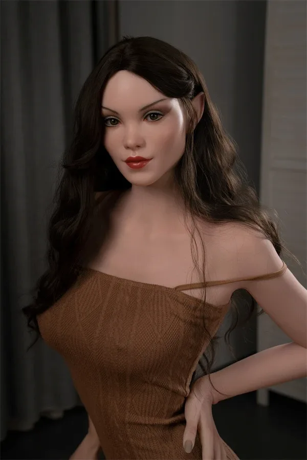 170cm C-cup Sexy Adult Sex Doll Meagan view 3