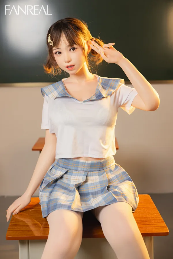 Mo Ros – Silicone 155cm/61.02″ F-CUP 29kg/63.93lbs Sex Doll