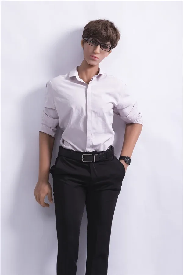 Real Life Sexy Male Sex Doll Leonardo 165cm / 5ft 5 view 2