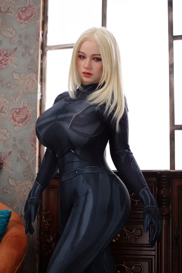 162cm J-cup Blonde Beauty Female Doll Terese (EU Stock) view 3