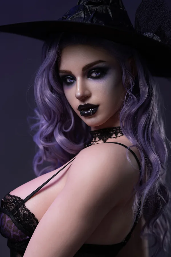 Elodie – Silicone 176cm/69.29″ G-CUP 41.5kg/91.49lbs Sex Doll view 4