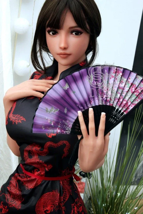 161cm F-cup European Big Tits Sex Doll Tracy.B view 4