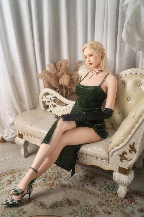 High-end New Silicone Sex Doll Journi 175cm view 4