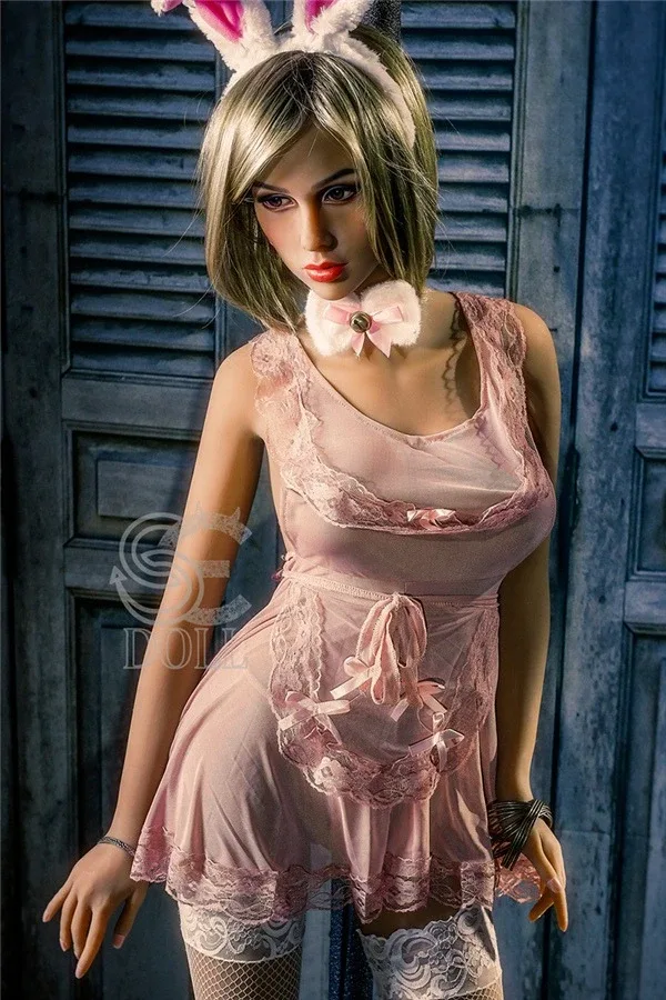 Sexy Mature American Sex Doll Isabela 163cm view 2