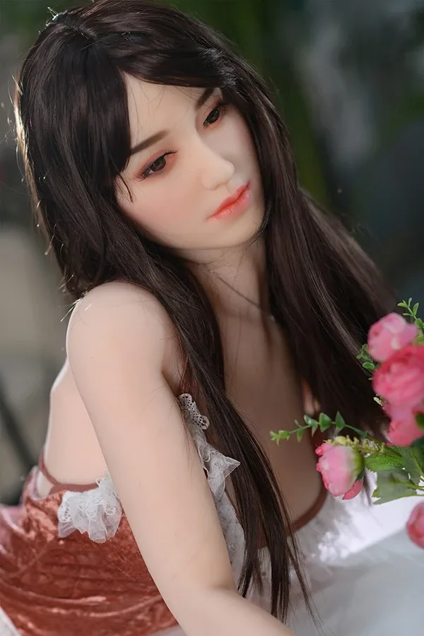 Realistic Pretty Asian Chinese Sex Doll Zola 170cm view 6