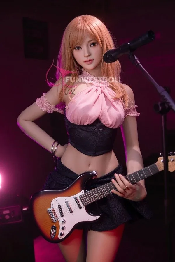 Beautiful Korean Sex Doll Demi 157cm view 3