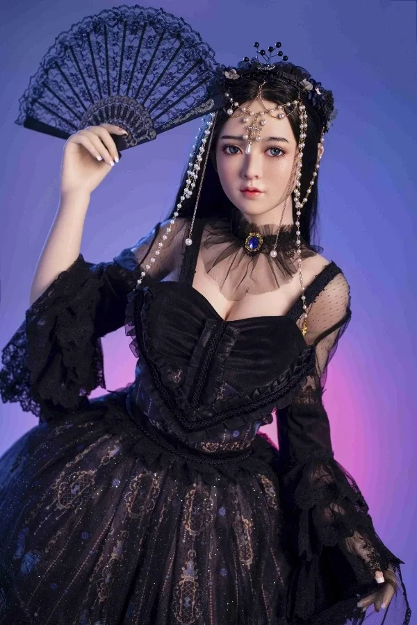 Big Breasts Busty Silicone Sex Doll Sophie 165cm (Replaceable with Head and Body)