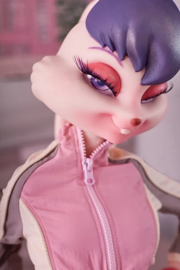 Lori – Silicone 70cm/27.56″ A-CUP 5.58kg/12.3lbs Sex Doll view 4