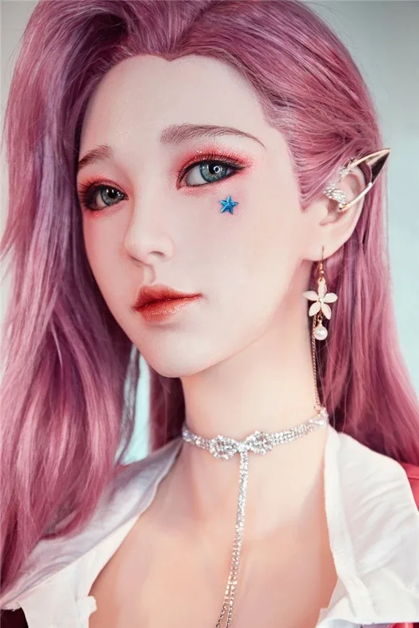 Anime Fantasy Sex Doll Seraphine Mckinley 171cm view 4
