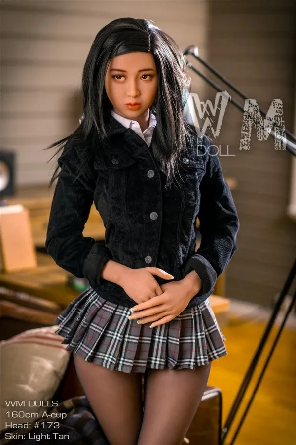 A Cup Beautiful Sex Doll Maeve 160cm view 5