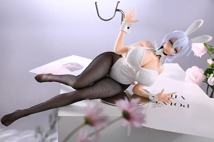 Anime Sex Doll Snow Girl 65cm (Free Clothes) view 3