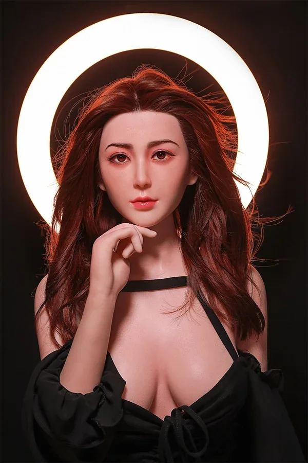 Realistic Mature Female Sex Doll Sylvia 165cm view 5