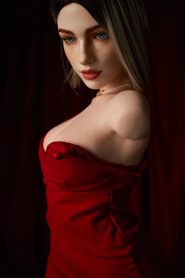 Eydis – Silicone 60cm/23.62″ D-CUP 18.5kg/40.79lbs Sex Doll view 3