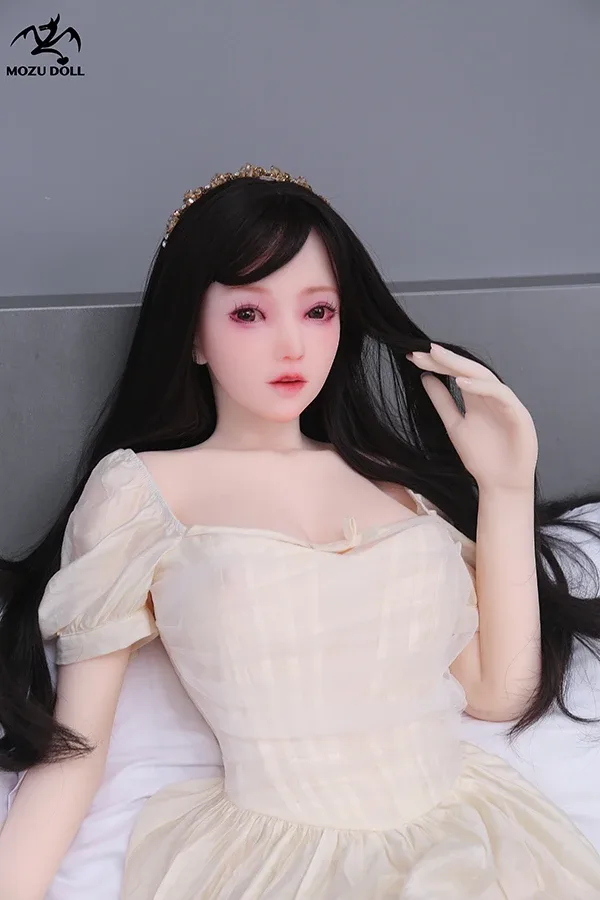 Japanese Big Boobs Sex Doll Vickey 145cm (Free Doll Same Clothes) view 3