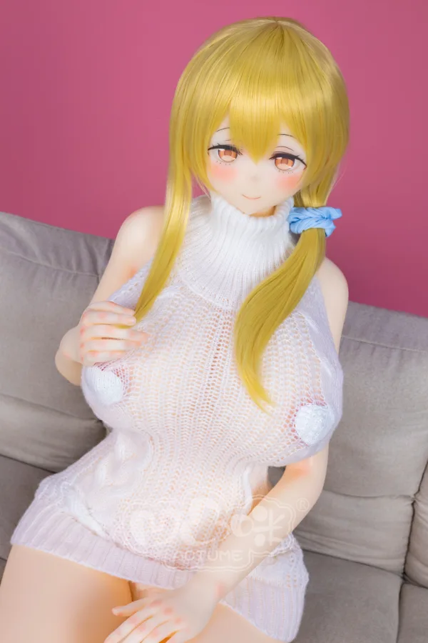 Chunyuan Caihua – Silicone 160cm/62.99″ L-CUP 41kg/90.39lbs Sex Doll