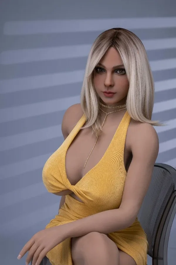 Full Silicone Tall Busty Sex Doll Anahi 170cm (Replaceable with Head and Body) view 2