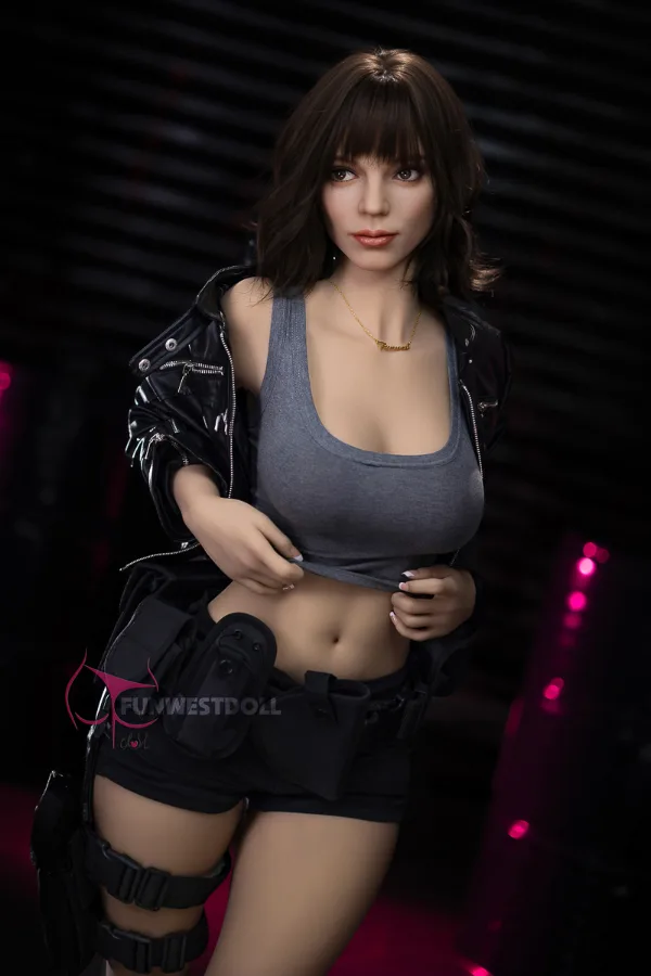 Eve – TPE 159cm/62.6″ E-CUP 39kg/85.98lbs Sex Doll view 4