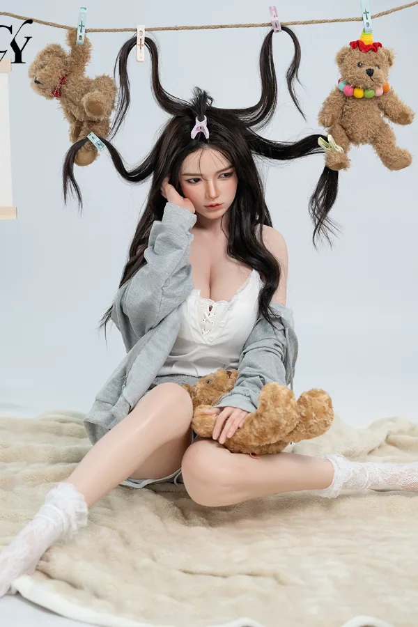 Fairy – Silicone 157cm/61.81″ E-CUP 34.2kg/75.4lbs Sex Doll view 2