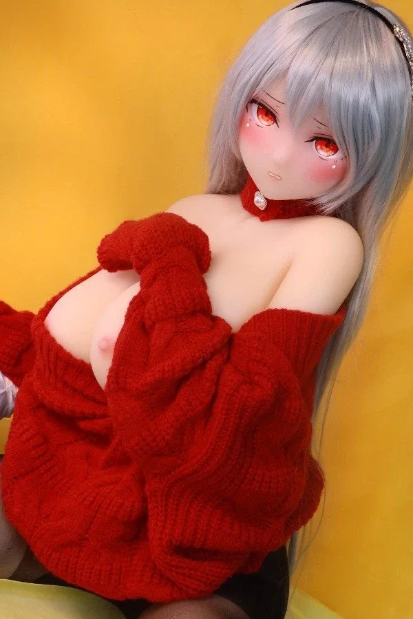Big Boobs Anime Sex Doll Mabel 155cm view 2