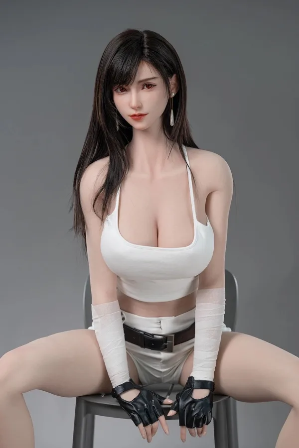 Talia – Silicone 168cm/66.14″ F-CUP 35.5kg/78.26lbs Sex Doll view 4