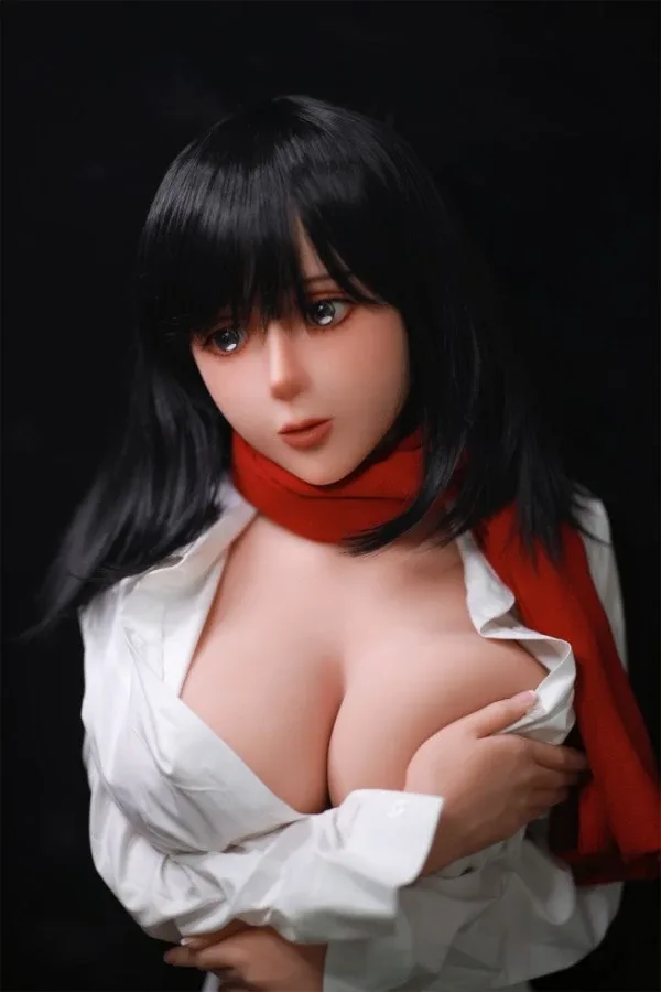 Real Life Boobs Sex Doll Brielle 156cm view 3