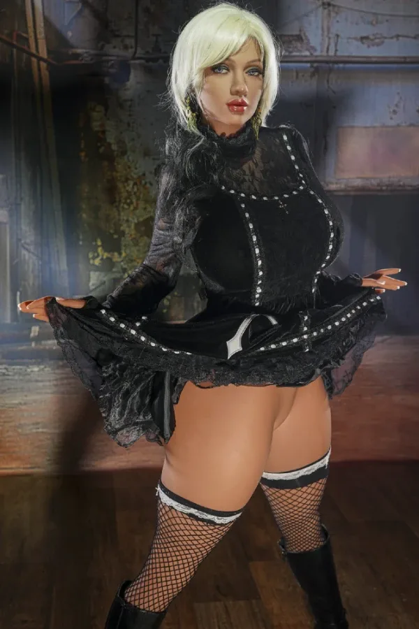 153cm G-cup Sex Doll Giuliana