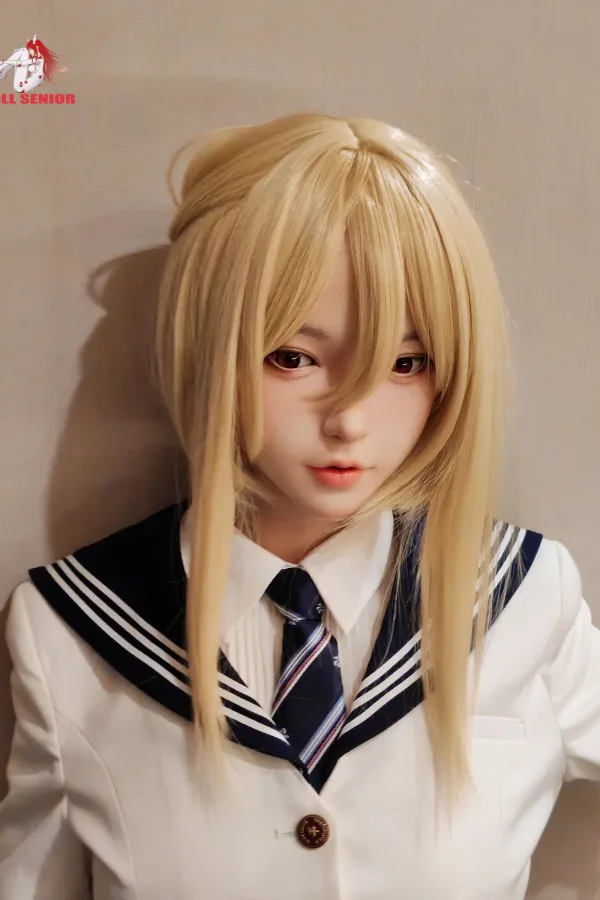 Shuichui Aoi – Silicone 163cm/64.17″ G-CUP 35kg/77.16lbs Sex Doll view 6
