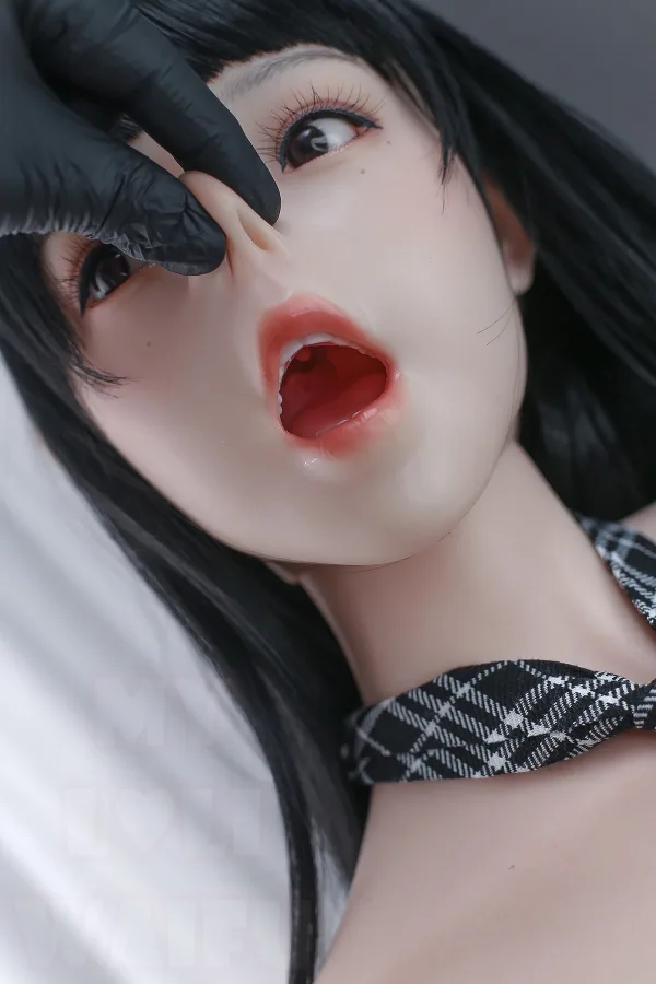 Nanami – Silicone 148cm/58.27″ B-CUP 24kg/52.91lbs Sex Doll view 3