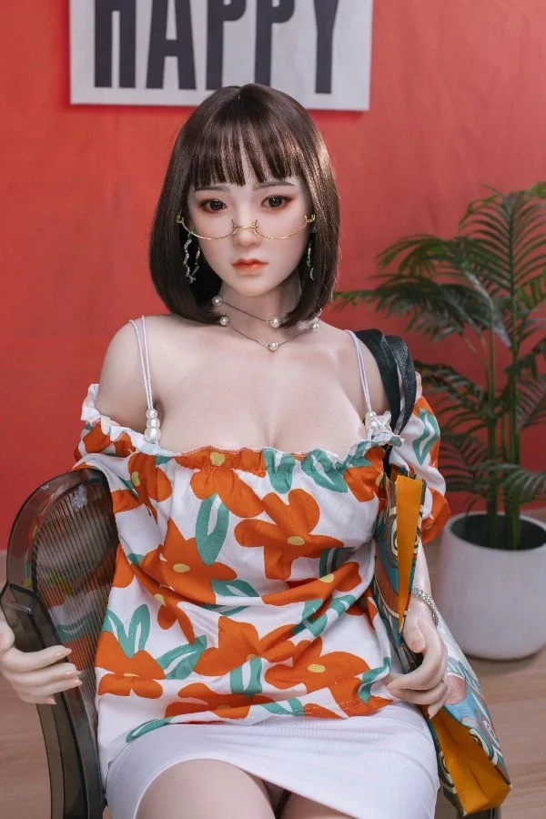 Japanese Silicone Sex Doll Giovanna 160cm view 6