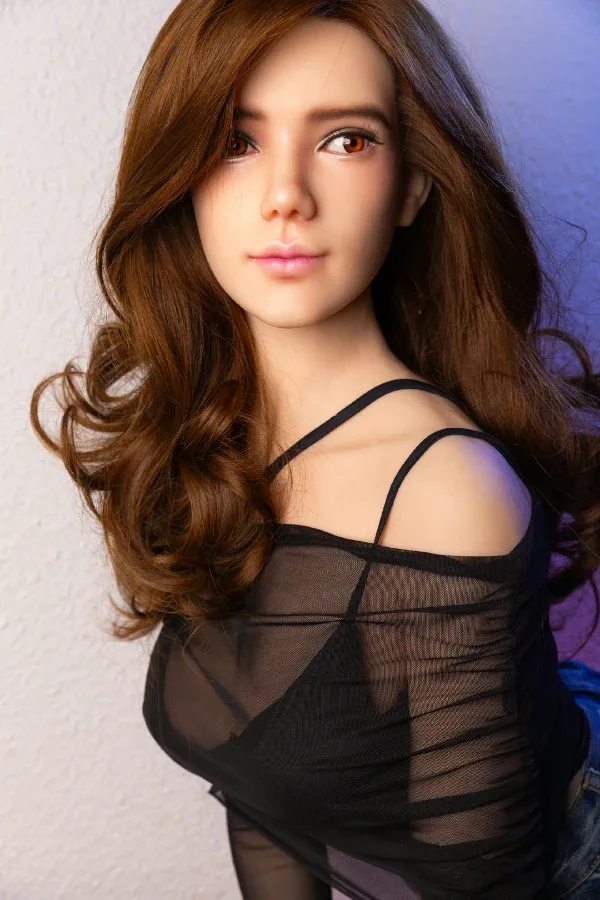 Real Life Mature Female Sex Doll Nancy 166cm view 3