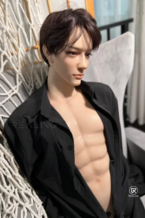 Muscle Male Doll Torso Charles 82cm view 4