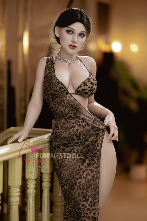 Natalia – Silicone 160cm/62.99″ F-CUP 36kg/79.37lbs Sex Doll