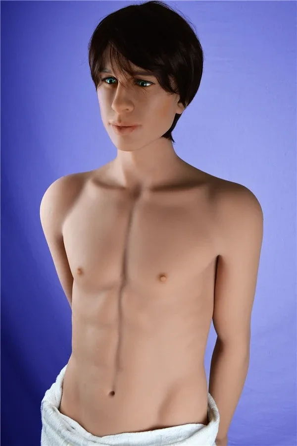 Realistic Male Sex Doll Wesley 175cm / 5ft 9 view 3