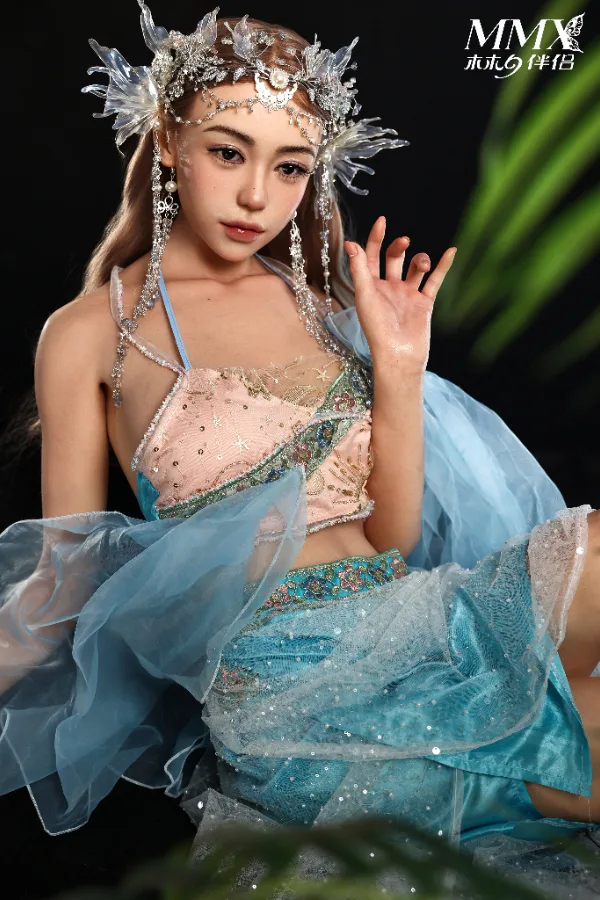 MengYao2 – Silicone 172cm/67.72″ E-CUP 34kg/74.96lbs Sex Doll view 6