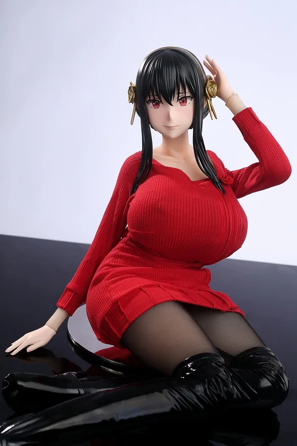 Yueer – Hybrid 65cm/25.59″ 3kg/6.61lbs Sex Doll