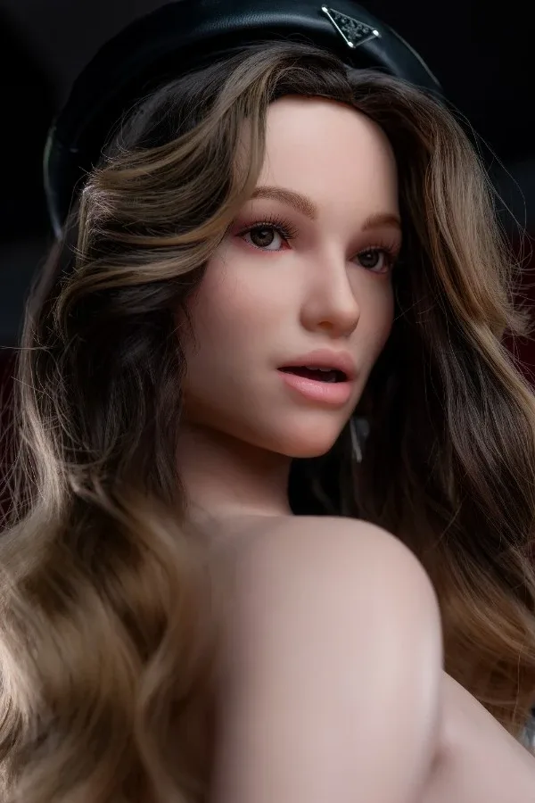 175cm E-cup Elegant Silicone Sex Doll Leonora