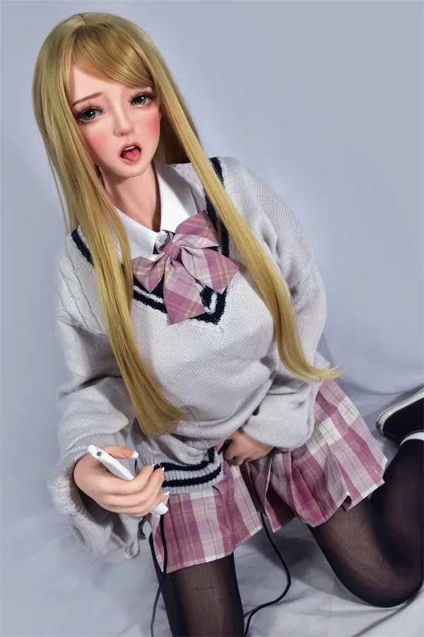 Busty Blonde Sex Doll Lily 150cm view 6