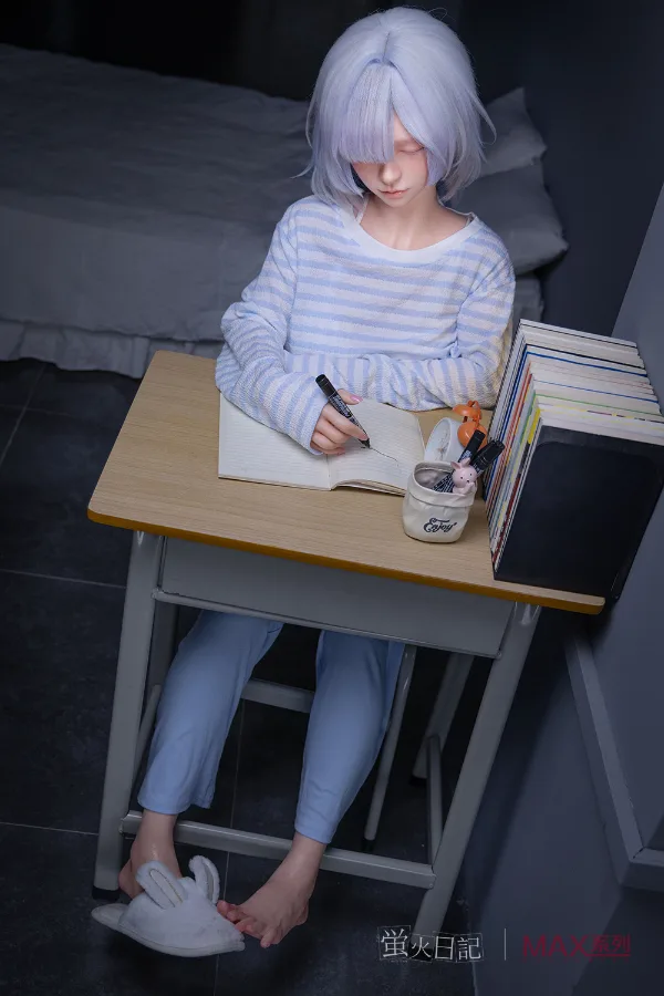Biyanliuli – Silicone 153cm/60.24″ A-CUP 27kg/59.52lbs Sex Doll view 3