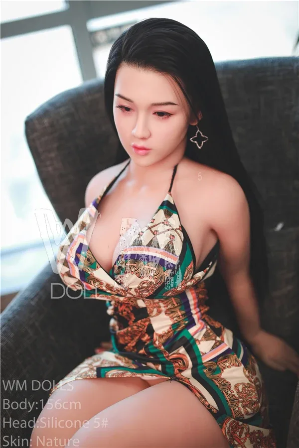 Real Life Mature Busty MILF BBW Silicone Sex Doll Carly 156cm view 4