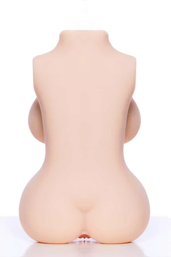 TPE Sex Doll Naked Torso 32cm view 3