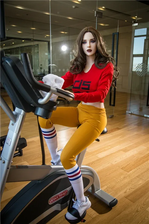Best Busty Tall Adult Female Sex Doll Mabel 170cm view 3