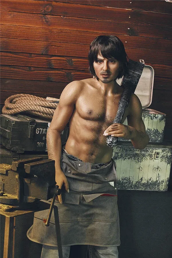 Male Sex Doll Kai 162cm / 5ft 3 view 3