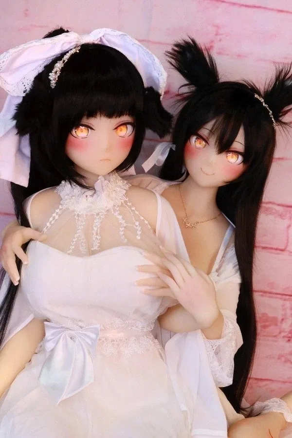 Grim Sexy Anime Sex Doll Kara 155cm view 2