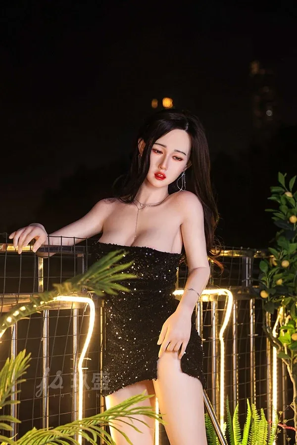 Super Sexy Orgasm Face Sex Doll Rebekah 160cm view 5